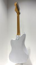 Fender Made in Japan Hybrid II 2026 Collection Jazzmaster Misty Satin, Rosewood Fingerboard, Yellow Mist_6