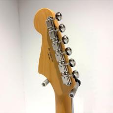 Fender Made in Japan Hybrid II 2026 Collection Jazzmaster Misty Satin, Rosewood Fingerboard, Yellow Mist_8