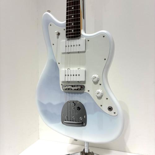 Fender Made in Japan Hybrid II 2026 Collection Jazzmaster Misty Satin, Rosewood Fingerboard, Blue Mist
