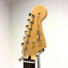 Fender Made in Japan Hybrid II 2026 Collection Jazzmaster Misty Satin, Rosewood Fingerboard, Blue Mist_4