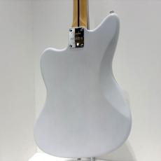 Fender Made in Japan Hybrid II 2026 Collection Jazzmaster Misty Satin, Rosewood Fingerboard, Blue Mist_5
