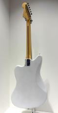 Fender Made in Japan Hybrid II 2026 Collection Jazzmaster Misty Satin, Rosewood Fingerboard, Blue Mist_6