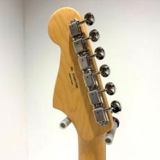 Fender Made in Japan Hybrid II 2026 Collection Jazzmaster Misty Satin, Rosewood Fingerboard, Blue Mist_8