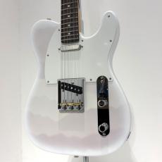 Fender Made in Japan Hybrid II 2026 Collection Telecaster Misty Satin, Rosewood Fingerboard, Yellow Mist