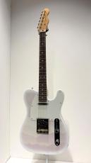 Fender Made in Japan Hybrid II 2026 Collection Telecaster Misty Satin, Rosewood Fingerboard, Yellow Mist_2