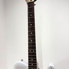 Fender Made in Japan Hybrid II 2026 Collection Telecaster Misty Satin, Rosewood Fingerboard, Yellow Mist_3