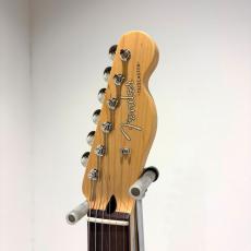 Fender Made in Japan Hybrid II 2026 Collection Telecaster Misty Satin, Rosewood Fingerboard, Yellow Mist_4