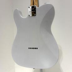 Fender Made in Japan Hybrid II 2026 Collection Telecaster Misty Satin, Rosewood Fingerboard, Yellow Mist_5