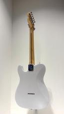 Fender Made in Japan Hybrid II 2026 Collection Telecaster Misty Satin, Rosewood Fingerboard, Yellow Mist_6