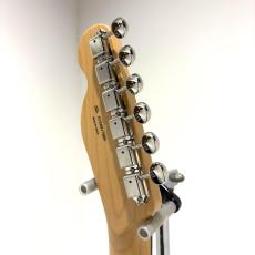 Fender Made in Japan Hybrid II 2026 Collection Telecaster Misty Satin, Rosewood Fingerboard, Yellow Mist_8