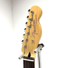 Fender Made in Japan Hybrid II 2026 Collection Telecaster Misty Satin, Rosewood Fingerboard, Pink Mist_4
