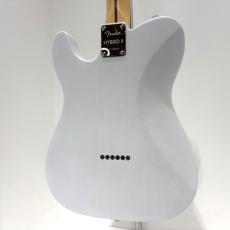 Fender Made in Japan Hybrid II 2026 Collection Telecaster Misty Satin, Rosewood Fingerboard, Pink Mist_5