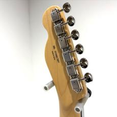 Fender Made in Japan Hybrid II 2026 Collection Telecaster Misty Satin, Rosewood Fingerboard, Pink Mist_8