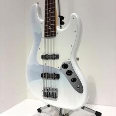 Fender Made in Japan Hybrid II 2026 Collection Jazz Bass Misty Satin, Rosewood Fingerboard, Blue Mist