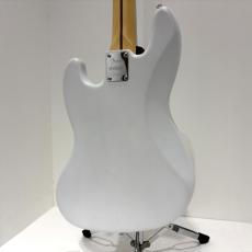 Fender Made in Japan Hybrid II 2026 Collection Jazz Bass Misty Satin, Rosewood Fingerboard, Blue Mist_5