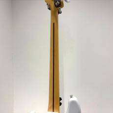 Fender Made in Japan Hybrid II 2026 Collection Jazz Bass Misty Satin, Rosewood Fingerboard, Blue Mist_7