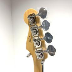 Fender Made in Japan Hybrid II 2026 Collection Jazz Bass Misty Satin, Rosewood Fingerboard, Blue Mist_8