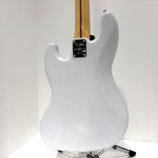 Fender Made in Japan Hybrid II 2026 Collection Jazz Bass Misty Satin, Rosewood Fingerboard, Pink Mist_5