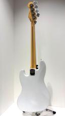 Fender Made in Japan Hybrid II 2026 Collection Jazz Bass Misty Satin, Rosewood Fingerboard, Pink Mist_6