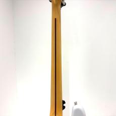 Fender Made in Japan Hybrid II 2026 Collection Jazz Bass Misty Satin, Rosewood Fingerboard, Pink Mist_7