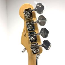 Fender Made in Japan Hybrid II 2026 Collection Jazz Bass Misty Satin, Rosewood Fingerboard, Pink Mist_8