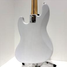Fender Made in Japan Hybrid II 2026 Collection Jazz Bass Misty Satin, Rosewood Fingerboard, Yellow Mist_5