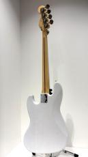 Fender Made in Japan Hybrid II 2026 Collection Jazz Bass Misty Satin, Rosewood Fingerboard, Yellow Mist_6