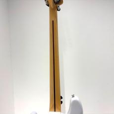 Fender Made in Japan Hybrid II 2026 Collection Jazz Bass Misty Satin, Rosewood Fingerboard, Yellow Mist_7