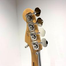Fender Made in Japan Hybrid II 2026 Collection Jazz Bass Misty Satin, Rosewood Fingerboard, Yellow Mist_8