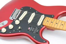Fender American Ultra II Stratocaster / Sinister Red【お買い得】_9