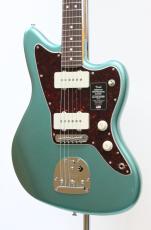 Fender American Professional Classic Jazzmaster / Faded Sherwood Green Metallic【Made in USA】_3