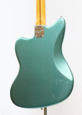 Fender American Professional Classic Jazzmaster / Faded Sherwood Green Metallic【Made in USA】_4