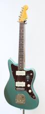 Fender American Professional Classic Jazzmaster / Faded Sherwood Green Metallic【Made in USA】_5