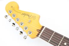 Fender American Professional Classic Jazzmaster / Faded Sherwood Green Metallic【Made in USA】_8