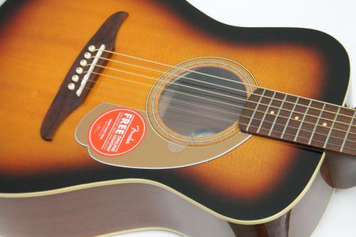 Fender Malibu Player / Sunburst【エレアコ】【お買い得】