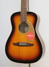 Fender Malibu Player / Sunburst【エレアコ】【お買い得】_9