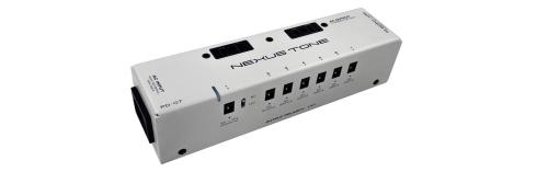 NEXUS TONE PD-07 Power Distributor【高性能パワーサプライ】