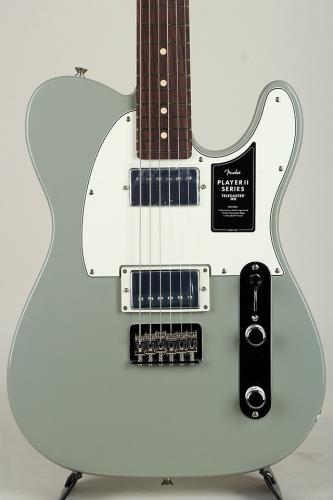 Fender Player II Telecaster HH RW Cactus Gray【S/N MX26031626】