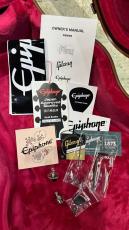 Epiphone Tak Matsumoto 1955 Les Paul Standard Antique Gold 2024_10