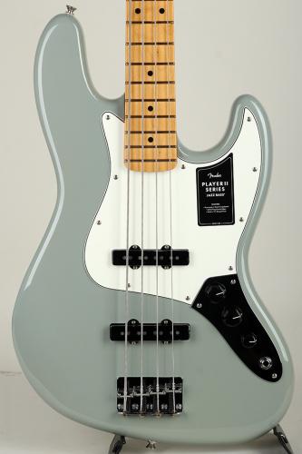 Fender Player II Jazz Bass MN Cactus Gray【S/N MX26021088】