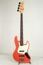 Fender Made in Japan Traditional 60s Jazz Bass Fiesta Red 2021_2