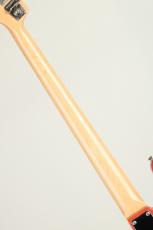 Fender Made in Japan Traditional 60s Jazz Bass Fiesta Red 2021_6