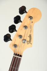 Fender Made in Japan Traditional 60s Jazz Bass Fiesta Red 2021_7