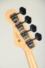 Fender Made in Japan Traditional 60s Jazz Bass Fiesta Red 2021_8