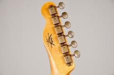 Fender Custom Shop Limited Edition 1960 Custom Telecaster Journeyman Relic -Aged Sonic Blue- [3.46kg]_11