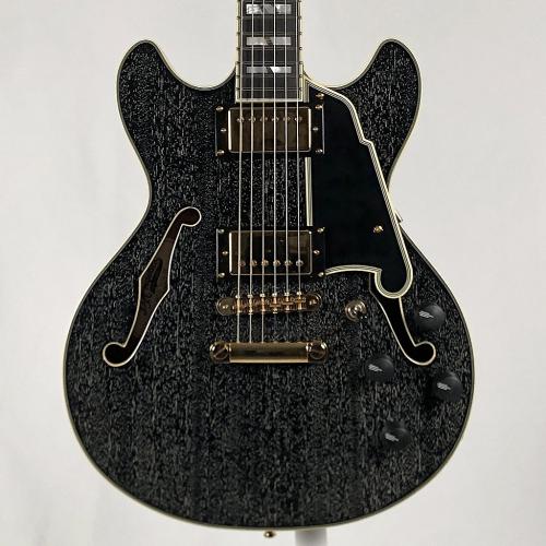 D'Angelico 【USED】Excel Mini DC -Black Dog-
