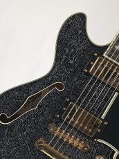 D'Angelico 【USED】Excel Mini DC -Black Dog-_4