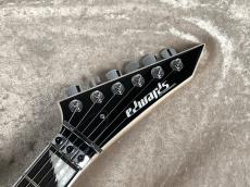 Edwards 【Alexi Laiho シグネイチャーモデル】E-ALEXI SAWTOOTH -Black with White Pin Stripe-_7