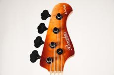 Bacchus WOODLINE4-Premium/BM -Brown Vertical Gradation- [4.05kg]_10