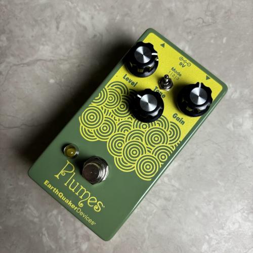 Earth Quaker Devices Plumes